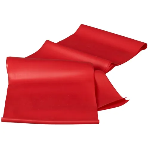 Gymnastikband, 2 Meter, stark blau von BEST SPORT & FREIZEIT