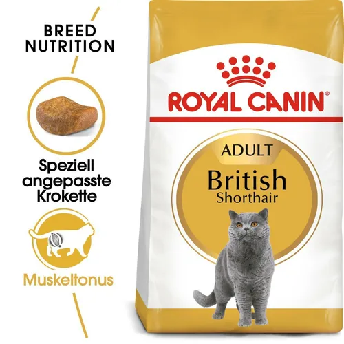 ROYAL CANIN British Shorthair 10kg