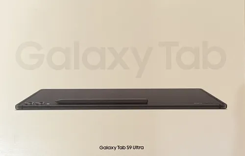 Samsung X910 Galaxy Tab S9 Ultra in grau von Samsung