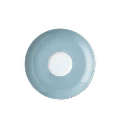 Thomas Sunny Day Soft Blue Kaffeeuntertasse / Teeuntertasse / Kombiuntertasse 14,4 cm Sunny Day Soft Blue 10850-408600-14741