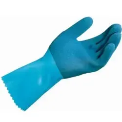 Mapa JERSETTE 301 Handschuhe 34301127 , 1 Paar, Größe: 7 in blau von Mapa