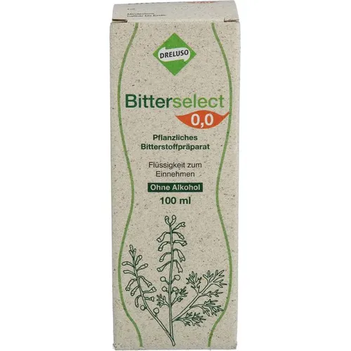 BITTERSELECT 0,0 Flüssigkeit zum Einnehmen 100 ml