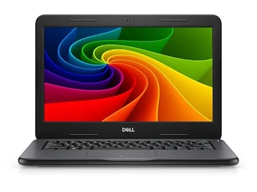 Dell Business Laptop Notebook Latitude 3310 i3-8145u 8GB 256GB SSD 1366x768 Windows 11 (Generalüberholt)