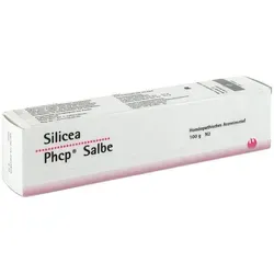 Silicea Phcp Salbe