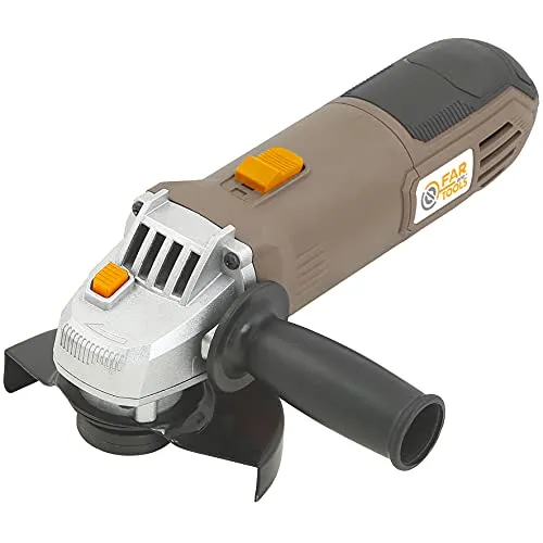 FARTOOLS Winkelschleifer 115028 – 500 W