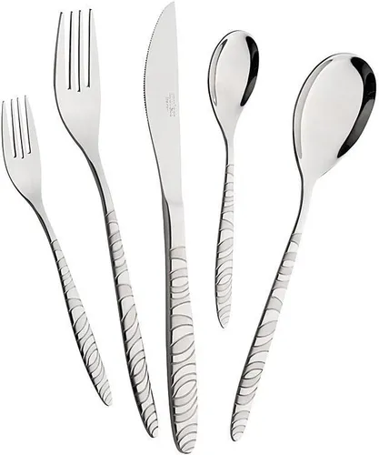 Mulex Besteck-Set Long Beach (30-tlg) für 6 Personen von Mulex