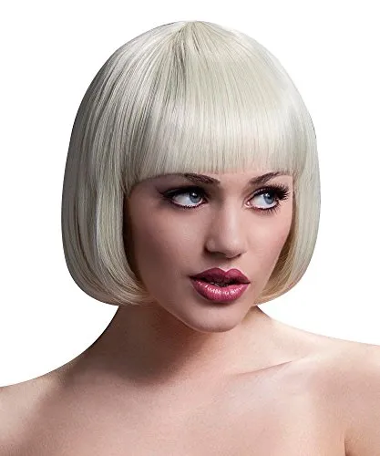 Perücken Weiß von Smiffys