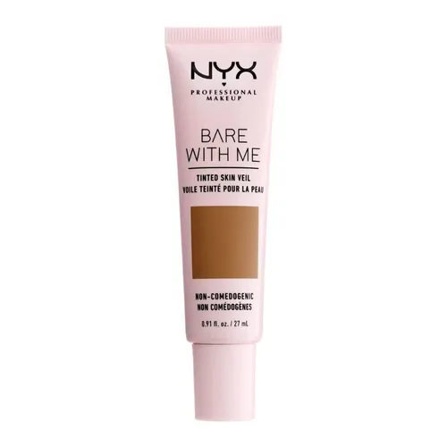 Produktbild NYX Professional Makeup Bare With Me Tinted Skin Veil 27ml - 07 Cinnamon