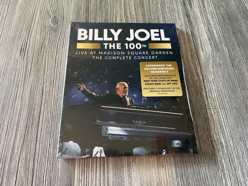 Produktbild BILLY JOEL: The 100th