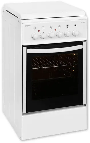 Exquisit EH 10.3 F2 EEK: Kompakter Elektro Standherd