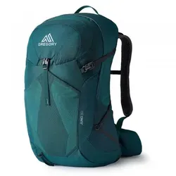 Juno 30 Rucksack - 30 Liter, grün - Outdoor Daypack aus strapazierfähigem Nylon, ideal für Sport und Abenteuer mit 30 Liter Volumen für ausreichend Stauraum.