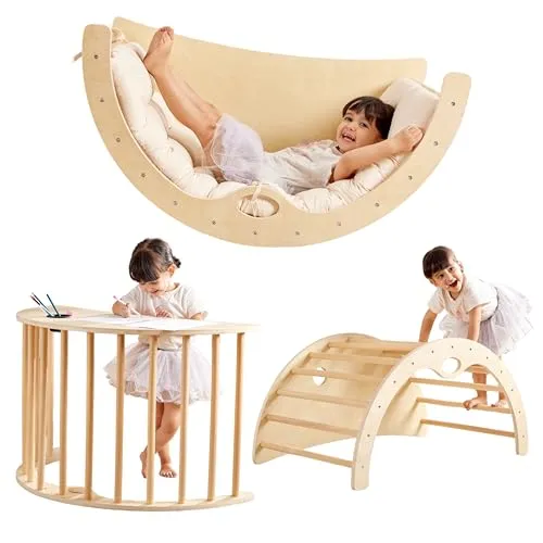 Wipp- & Schaukelspielzeug von Teedum