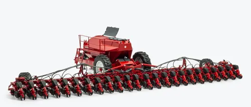 HORSCH Maestro 24SV Sämaschine 1/32 - Detailgetreues Modell der HORSCH Maestro 24SV Sämaschine im Maßstab 1/32, ideal für Sammler und Landwirtschafts-Fans ab 14 Jahren.