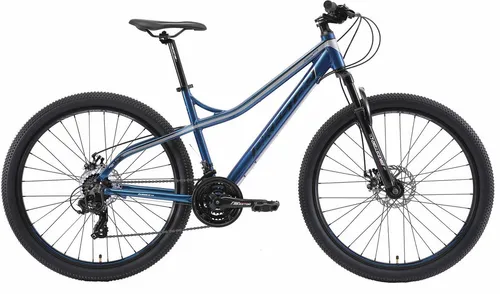 Mountainbike 27,5 Zoll mit 21 Gängen und Shimano Schaltung
