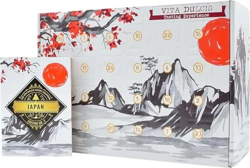 Whisky Adventskalender Japan Edition 4