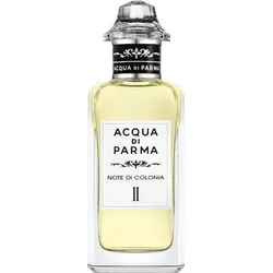 Acqua di Parma Note Di Colonia II Eau de Cologne 150 ml Unisex - Eleganter Unisex-Duft mit frischen Kopfnoten von Orange und Bergamotte, verfeinert durch warme Basisnoten. Ideal für besondere Anlässe und im Alltag.