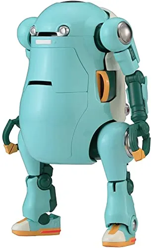 Hasegawa CW12 1/20 20 MeachtroWeGo Nr. 1, Usumidori, Spiel, hellgrün