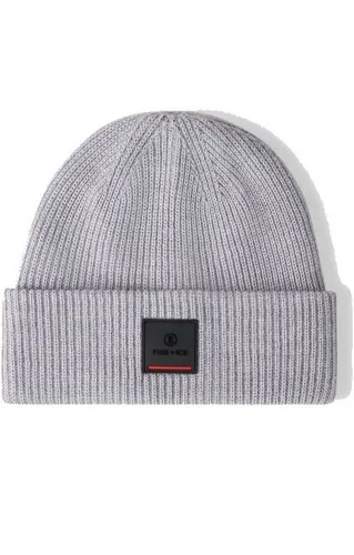 Bogner Fire + Ice Herren Mütze TAREK light grey von BOGNER FIRE+ICE
