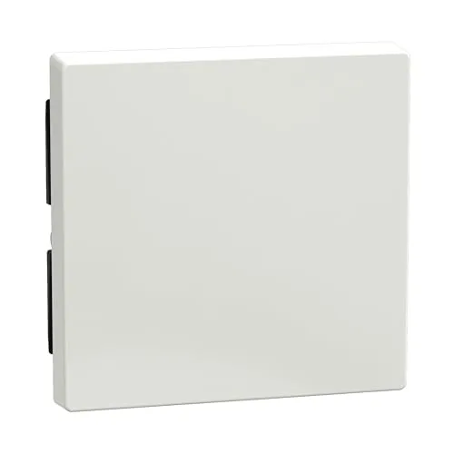 Schneider Electric Merten Wippe für Wechsel- und Kreuzschalter, System M, polarweiss glänzend, Artikelnummer 432119, 1 Stück