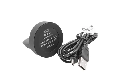 vhbw Netzkabel, passend für Samsung Galaxy SM R815, SM-R810 Smartwatch