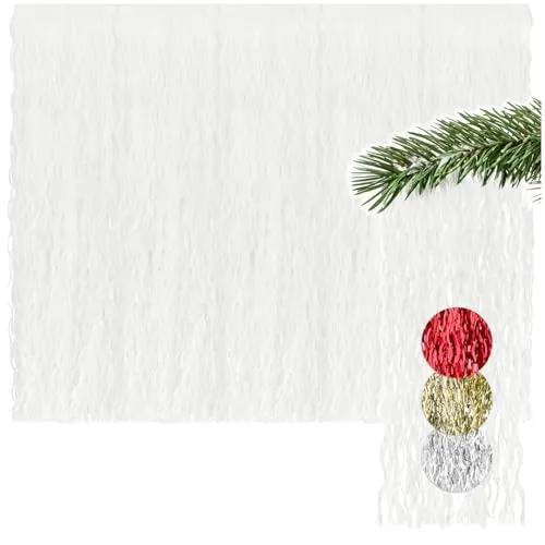 com-four® 5X Lametta von COM-FOUR