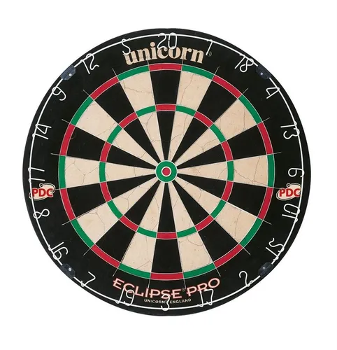 Steeldartscheibe von Unicorn