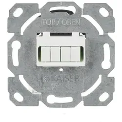 Busch-Jaeger Glasfaser Abschlussdose LC UP 0244/42