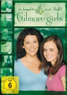 Gilmore Girls - Staffel 4 [6 DVDs] von Jamie Babbit, Amy ... | DVD | Zustand neu