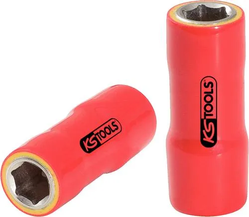 KS Tools 117.1406 Stecknuss 6mm