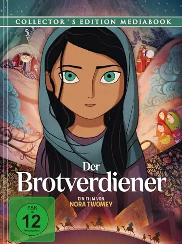 Der Brotverdiener (Blu-ray & DVD im Mediabook) - Filme, eindrucksvolle Inszenierung mit emotionaler Tiefe, perfekt für Filmfans und Sammler