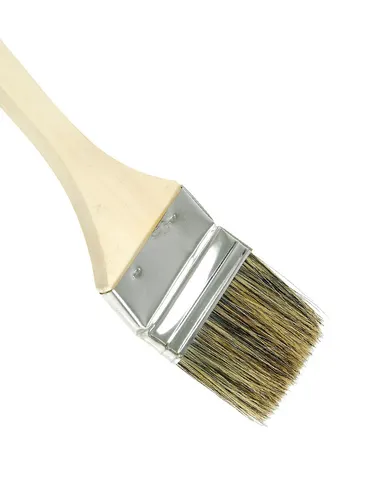 Heizkörperpinsel 60 mm Eckpinsel Fassadenpinsel 2,5