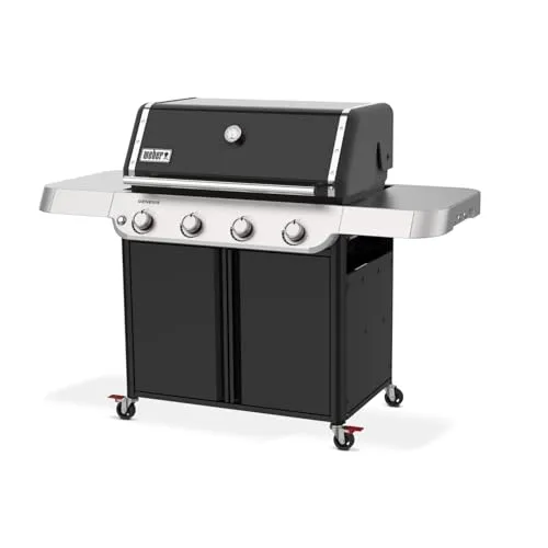 Gasgrill Genesis E-415 schwarz von Weber