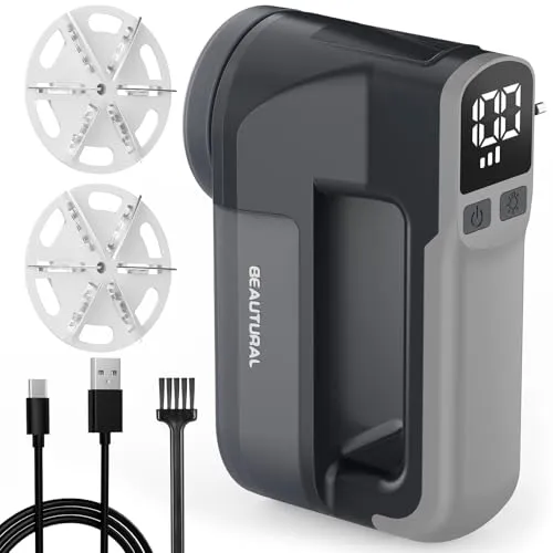 BEAUTURAL Fusselrasierer von BEAUTURAL