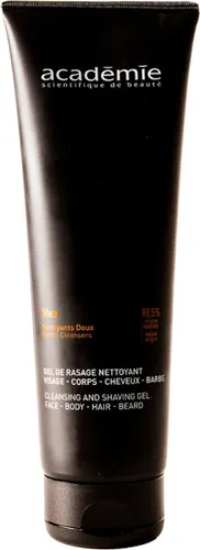 Académie Men Cleansing and Shaving Gel 250 ml Reinigungsgel 4510002