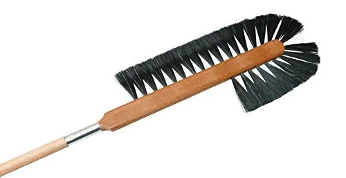 BÜMAG Schrankfeger mit Holzstiel