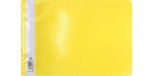 EXACOMPTA Hefter Sichthefter DIN A4 transparent