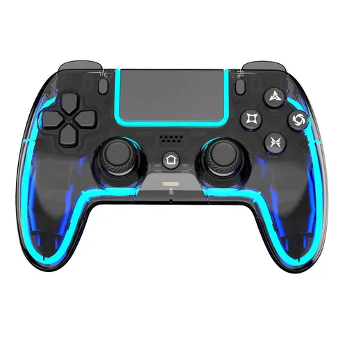 Wireless Controller PS5 Dual Hall Effect Joystick Schwarz