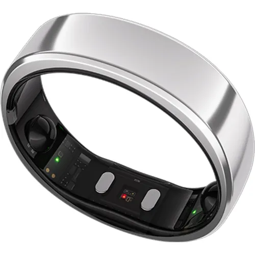 RingConn Smart Ring Gen2 Silber von RingConn