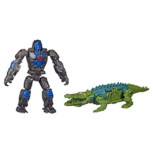 Transformers: Aufstieg der Bestien - Beast Alliance Beast Combiner 2er-Pack, 2 Figuren mit Kombinationsmöglichkeiten für epische Battles, ab 6 Jahren