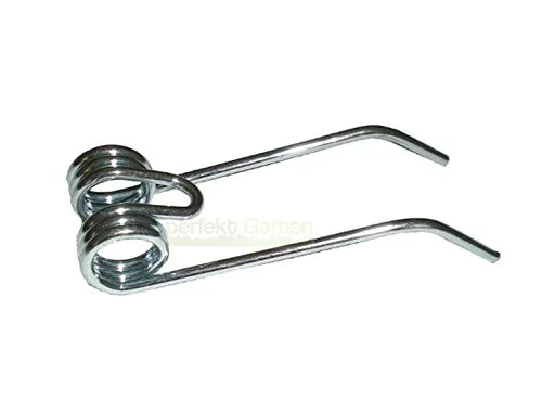 Feder für STIGA SV415E (SV 415 E) / SV213E (SV 213 E) Vertikutierer Lüfterwalze