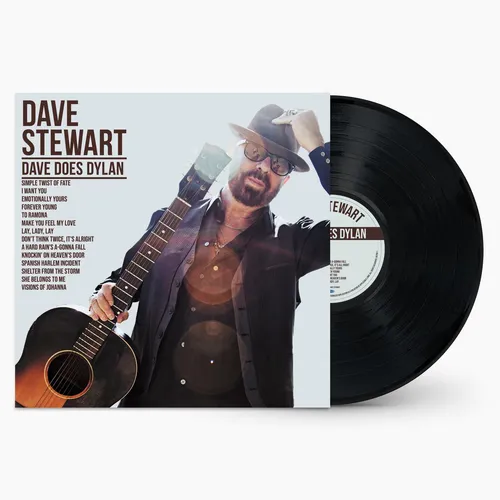 Dave Stewart Dave Does Dylan (Vinyl)