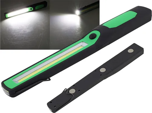 LED COB Arbeitsleuchte Werkstattleuchte Handlampe Taschenlampe Auto Stableuchte