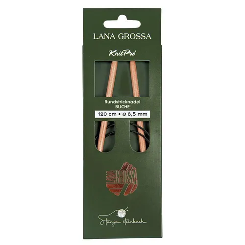 Wolle Kreativ! Lana Grossa von LANA GROSSA