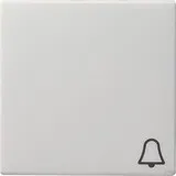 Gira 28603 Wippe für Taster mit Symbol Klingel von Gira