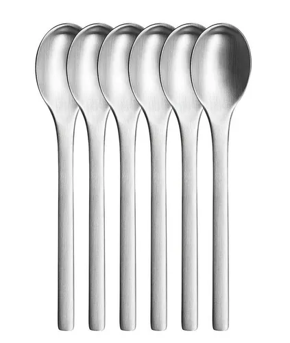 PURESIGNS Espressolöffel ONE Extra (6 Stück)