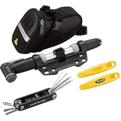 TOPEAK Deluxe Cycling Accessory Kit