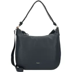 Gabor Dania Shopper Tasche 36cm - Dunkelblau - Damentaschen, stilvolle Shopper-Tasche aus hochwertigem Polyurethan mit praktischem Magnetverschluss und großzügigem Innenraum für alle Essentials.