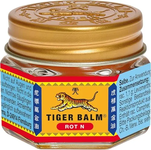 TIGER BALM® ROT N