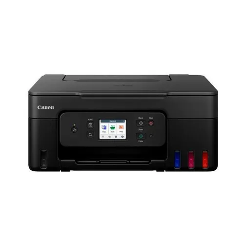 Canon PIXMA G3590 3-in-1 WLAN Drucker - Drucker mit nachfüllbaren Tintentanks für kostengünstiges Drucken, Scannen und Kopieren, ideal für Zuhause und kleine Büros.