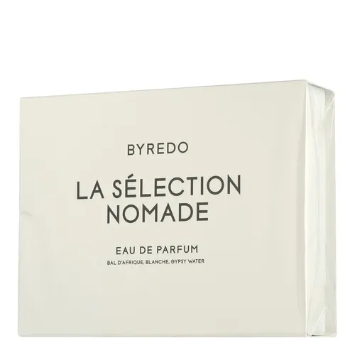 Byredo Bal d'Afrique La Sélection Nomade Set - Herren Parfüm Set mit drei 12ml Flakons, ideal für unterwegs und perfekt zum Ausprobieren der einzigartigen Düfte.